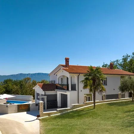 Villa By Istrialux Benazici