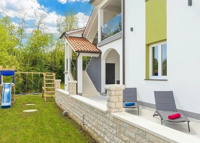 By Istrialux Villa Benazici