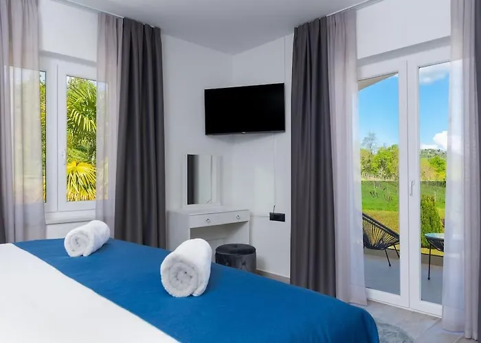 Villa By Istrialux Benazici